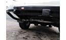 Бампер задний RIFPS3-20170 на Pajero Sport III с 2015г. выпуска