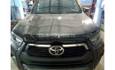 Дефлектор капота O-21 для Toyota Hilux Revo