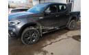 Пороги TT002 DRAGOS "ARP" на Mercedes-Benz X-Class
