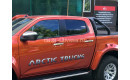 Дуга кузова М2 Black для Isuzu D-Max