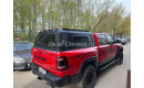 Кунг алюминиевый для Dodge Ram