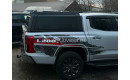 Кунг "NEW sistems" для Mitsubishi L200 2025года