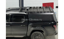 Кунг алюминиевый (14746) для Foton Tunland V9
