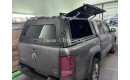Кунг экспедиционный алюминиевый для Volkswagen Amarok