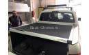Крышка кузова OMSA-4915 для Mitsubishi L200 с 2015г. выпуска