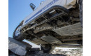 Пороги силовые "RIVAL" на Toyota Hilux с 2015г. выпуска