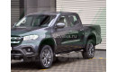 Пороги TT002 DRAGOS "ARP" на Mercedes-Benz X-Class