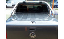 Оригинальная защитная дуга в кузов из нержавеющей стали "VAG" на Volkswagen Amarok