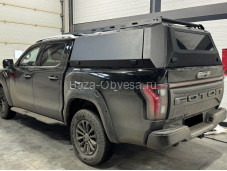 Кунг алюминиевый (14746) для Foton Tunland V9
