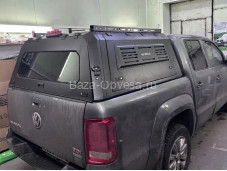 Кунг экспедиционный алюминиевый для Volkswagen Amarok