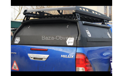 Кунг 1528 для Toyota Hilux с 2015г. выпуска
