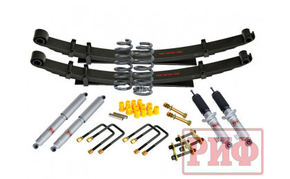 Лифт-комплект RIF-TRT-C-G для Mitsubishi L200 до 2014г. выпуска