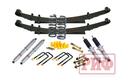 Лифт-комплект RIF-TRT-B-G для Mitsubishi L200 до 2014г. выпуска