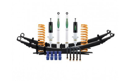 Лифт-комплект NISS041CKF для Nissan Navara