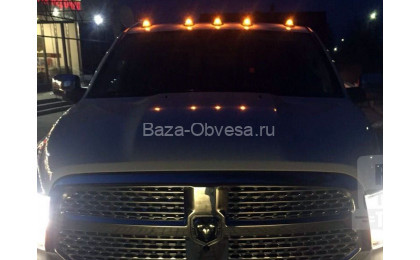 Габаритные огни на крышу для Ford F-150