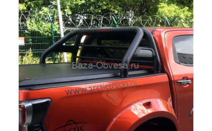 Дуга кузова М2 Black для Isuzu D-Max