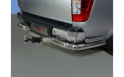 Защита заднего бампера DONGFDF622-34 для Dongfeng Rich 6
