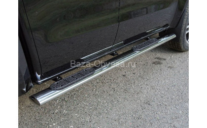 Пороги DONGFDF622-19 для Dongfeng Rich 6