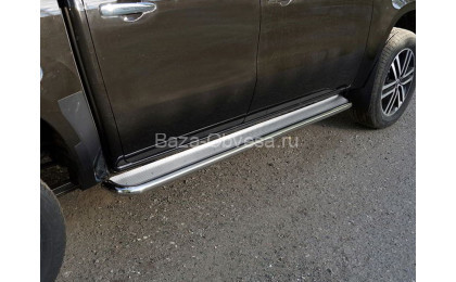 Пороги DONGFDF622-22 для Dongfeng Rich 6