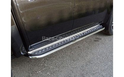 Пороги DONGFDF622-25 для Dongfeng Rich 6