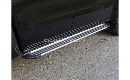 Пороги DONGFDF622-29S для Dongfeng Rich 6