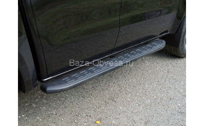 Пороги DONGFDF622-28BL для Dongfeng Rich 6