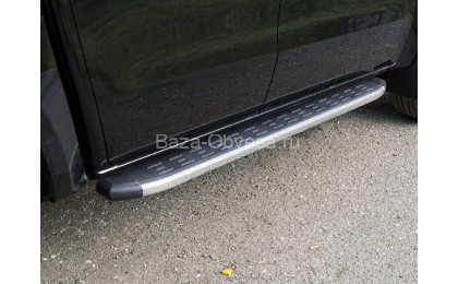 Пороги DONGFDF622-28GR для Dongfeng Rich 6