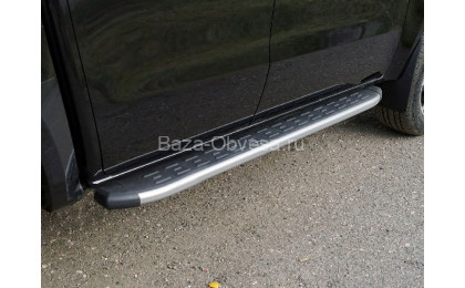 Пороги DONGFDF622-28SL для Dongfeng Rich 6
