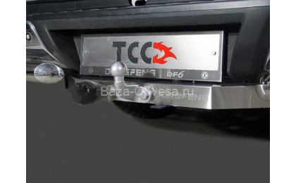 Фаркоп TCU00349 для Dongfeng Rich 6 2.3D