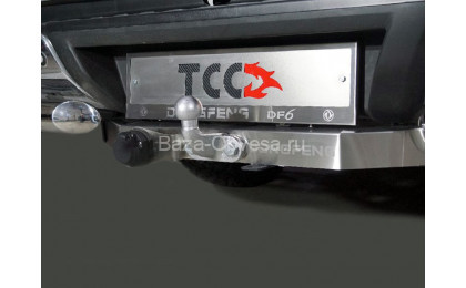Фаркоп TCU00350 для Dongfeng Rich 6 2.3D
