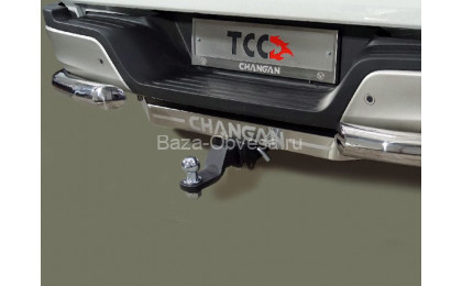 Фаркоп TCU00386 для Changan Hunter Plus