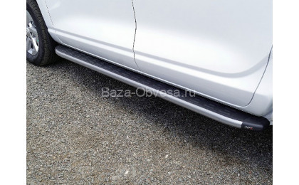 Пороги CHANHUNPL23-24SL для Changan Hunter Plus