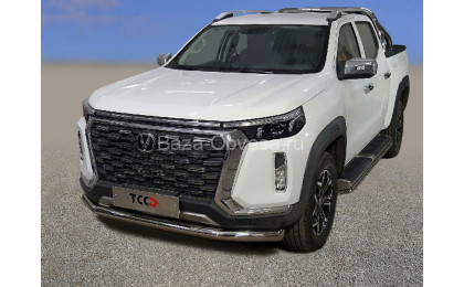Защита переднего бампера CHANHUNPL23-27 для Changan Hunter Plus