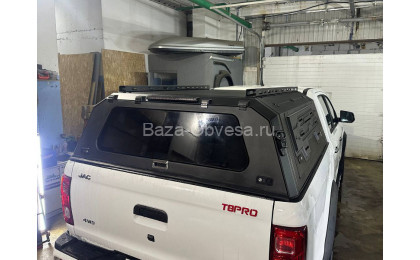 Кунг экспедиционный для Jac T6/T8PRO/Sollers ST6