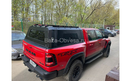 Кунг алюминиевый для Dodge Ram