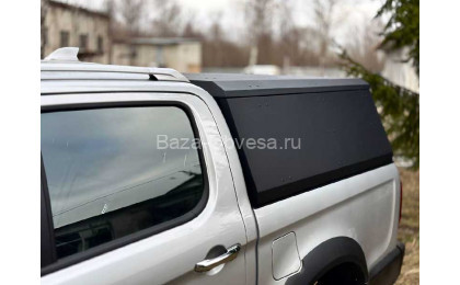 Кунг FOTTUNG724-06BLACK для Foton Tunland G7