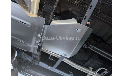 Защита раздаточной коробки ZKTCC00721 для Foton Tunland G7