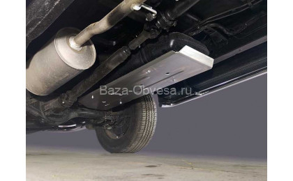 Защита бака ZKTCC00722 для Foton Tunland G7