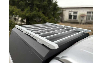 Багажник на крышу кунга FOTTUNG724-31SL для Foton Tunland G7