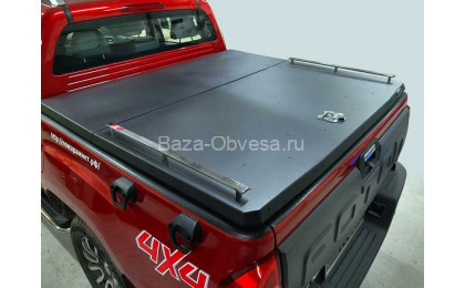 Рейлинги на крышу кузова FOTTUNG724-08 для Foton Tunland G7