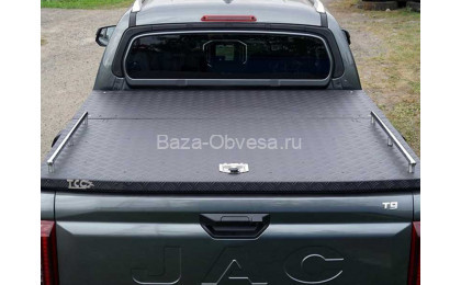 Рейлинги на крышу кузова FOTTUNG724-10 для Foton Tunland G7
