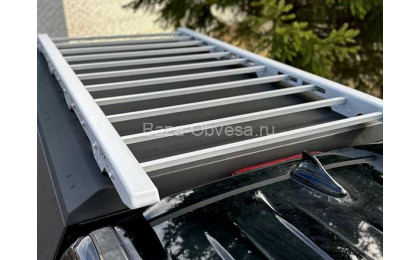 Багажник FOTTUNV925-12SILVER для Foton Tunland V9