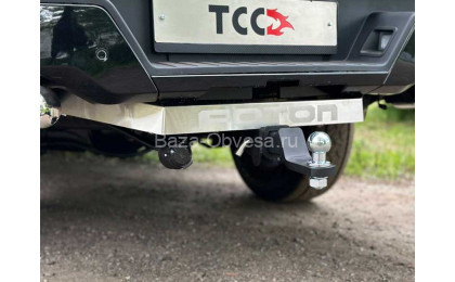 Фаркоп TCU00446 для Foton Tunland V9