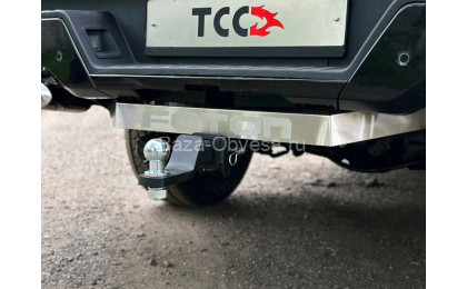 Фаркоп TCU00446N для Foton Tunland V9
