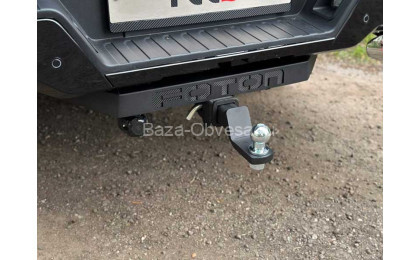 Фаркоп TCU00446N-B02 для Foton Tunland V9