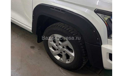 Расширители арок OE Stail для Great Wall Poer King Kong