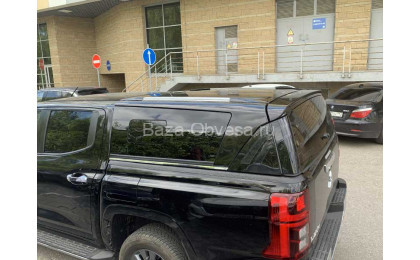 Кунг TL1 для Mitsubishi L200 от 2024 года