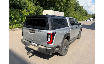 Кунг экспедиционный NEWSTAR для Toyota Hilux 9