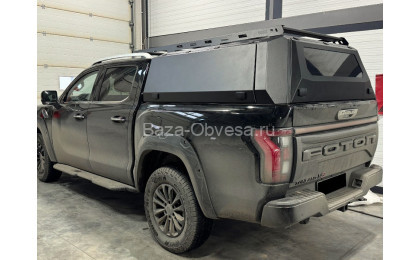 Кунг алюминиевый (14746) для Foton Tunland V9