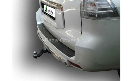 Фaркoп "Лидер Плюс- T123-AE " на Toyota Prado 150 с 2009г. выпуска